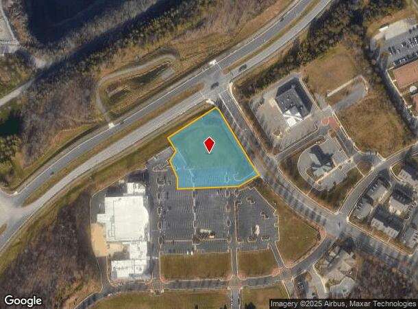 42946 Piccadilly Plz, Ashburn, VA Parcel Map