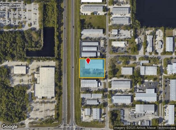 6204 28Th St E, Bradenton, FL Parcel Map
