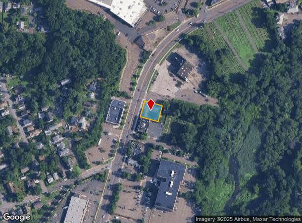 401 Kings Hwy E, Fairfield, CT Parcel Map