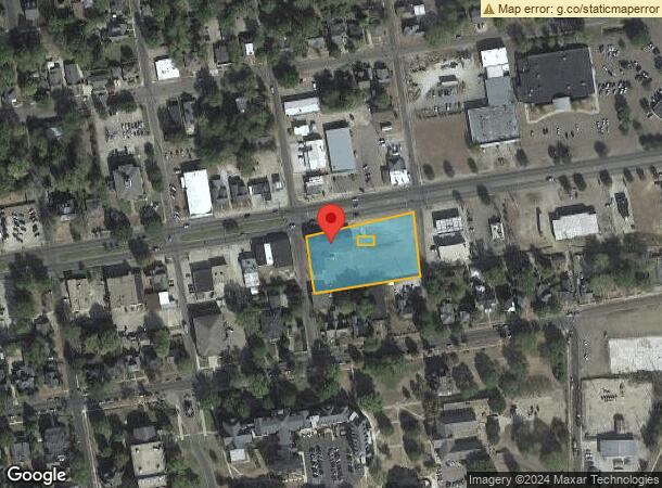  1302 Main St, Columbus, MS Parcel Map