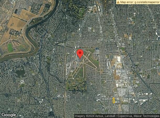  2800 Florin Rd, Sacramento, CA Parcel Map