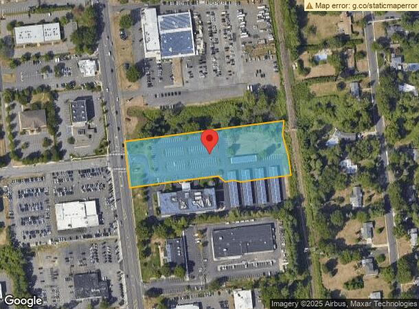  655 Shrewsbury Ave, Shrewsbury, NJ Parcel Map