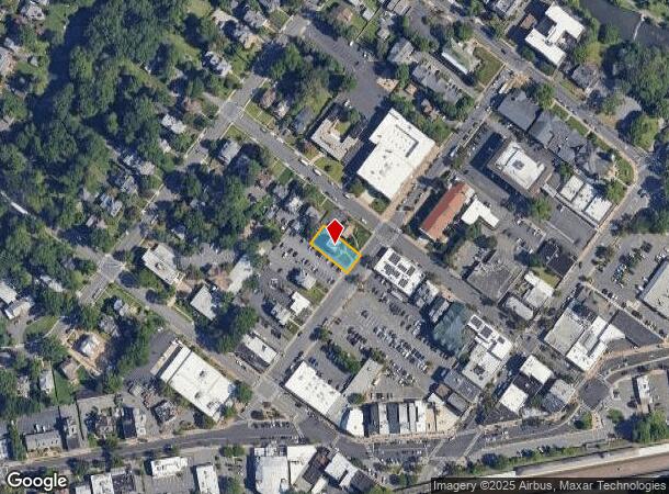 113 Miln St, Cranford, NJ Parcel Map