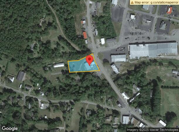  771 Highway 65 N, Clinton, AR Parcel Map