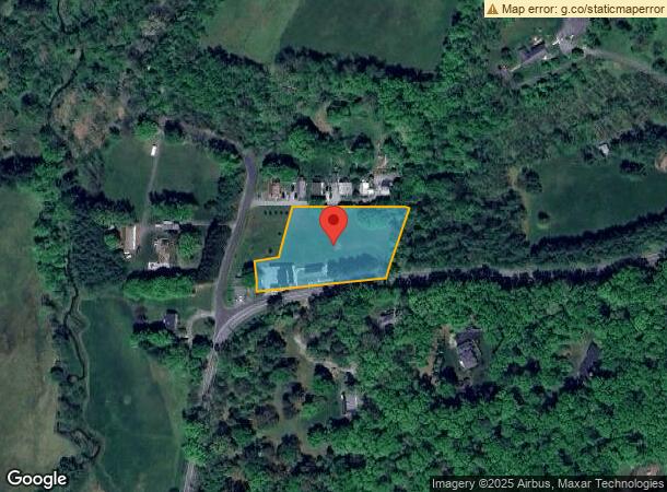  1724 Freeland Rd, Freeland, MD Parcel Map