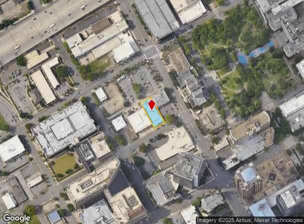 1820 7Th Ave N, Birmingham, AL Parcel Map