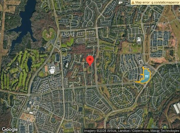  43315 Crandall Sq, Ashburn, VA Parcel Map