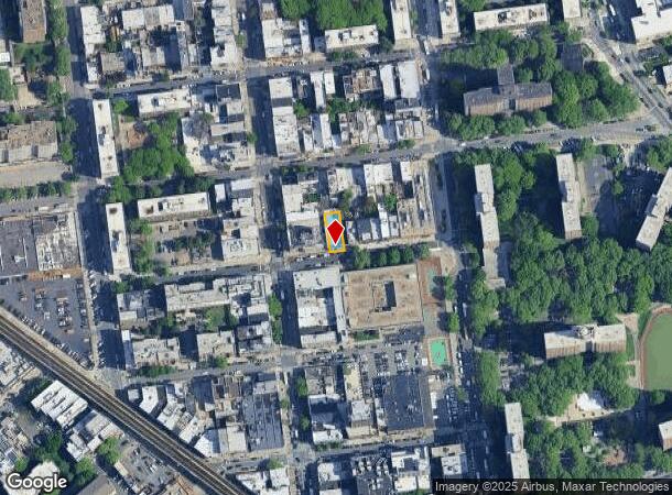  85 Varet St, Brooklyn, NY Parcel Map