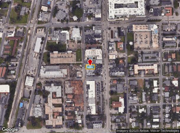 38 S Federal Hwy, Dania, FL Parcel Map