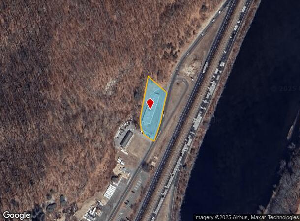 686 Derby Ave, Seymour, CT Parcel Map