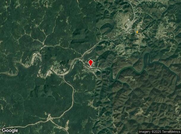  89 Richard D Minnich Dr, Sutton, WV Parcel Map