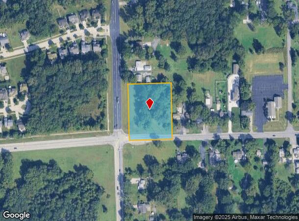 Wick, Taylor, MI Parcel Map