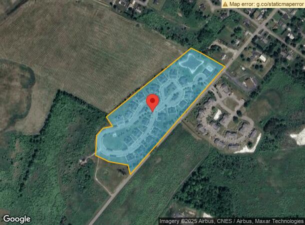  Still Water Dr, Big Flats, NY Parcel Map