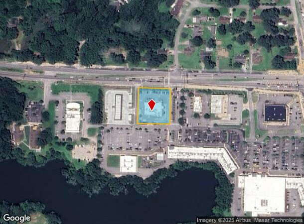 3565 Bridge Rd, Suffolk, VA Parcel Map