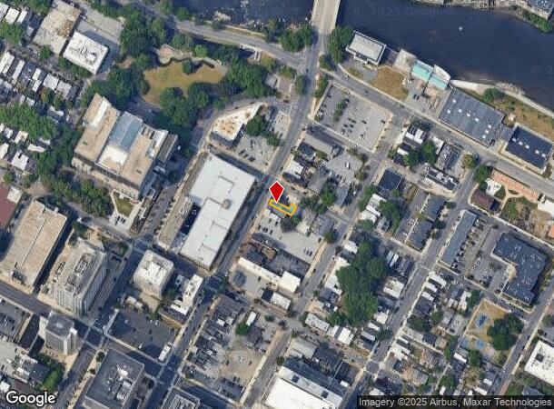  1330 N King St, Wilmington, DE Parcel Map
