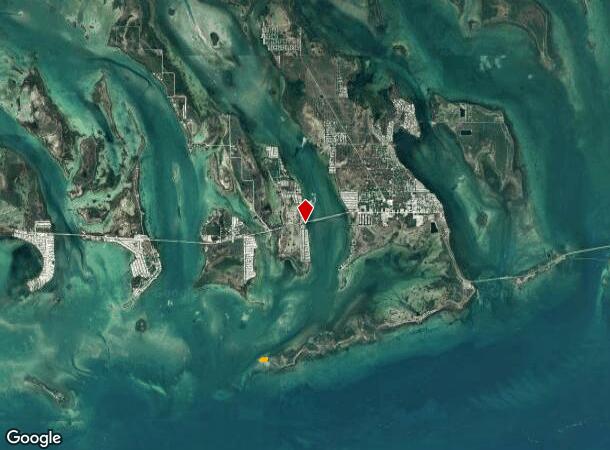 28500 Overseas Hwy, Summerland Key, FL Parcel Map