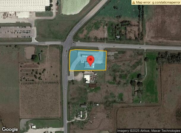  6936 Fm 362 Rd, Pattison, TX Parcel Map