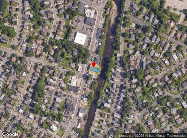  507 N Main St, Port Chester, NY Parcel Map