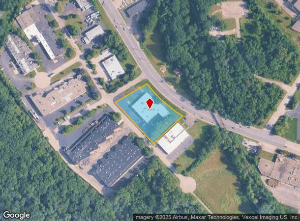 905 W Algonquin Rd, Algonquin, IL Parcel Map