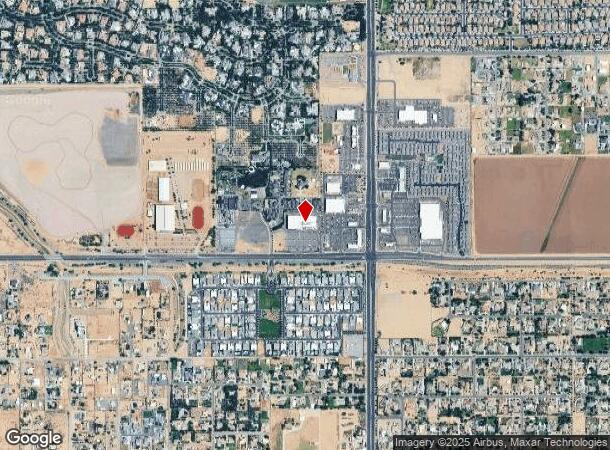  18418 S 186Th Way, Queen Creek, AZ Parcel Map