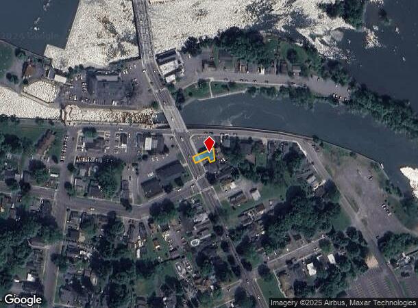  23 Syracuse St, Baldwinsville, NY Parcel Map