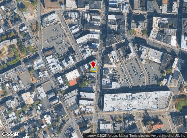  264 Main St, Paterson, NJ Parcel Map