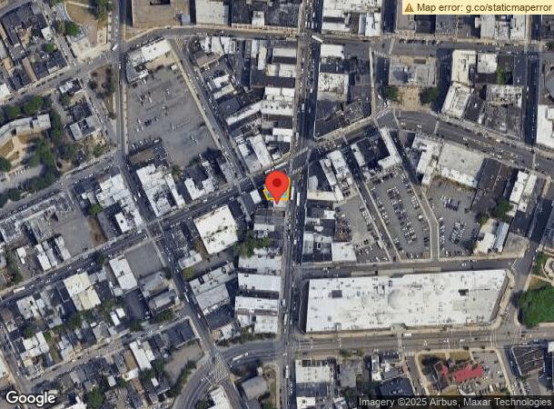  260 Main St, Paterson, NJ Parcel Map