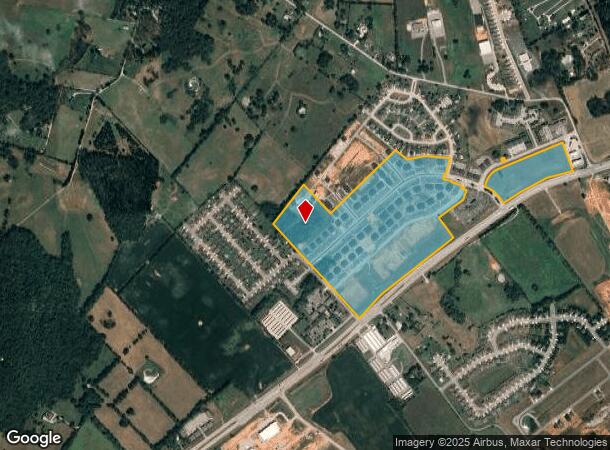 Russellville Rd, Bowling Green, KY Parcel Map