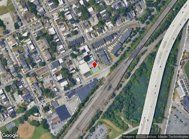  324 5Th Ave, Wilmington, DE Parcel Map