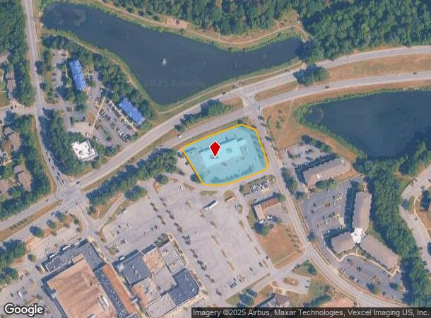  85 High St, Waldorf, MD Parcel Map