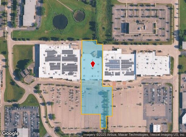  5540 Northwest Hwy, Crystal Lake, IL Parcel Map