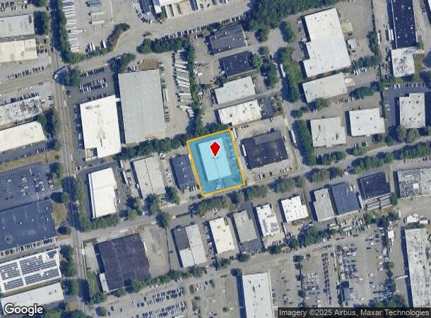 55 Remington Blvd, Ronkonkoma, NY Parcel Map