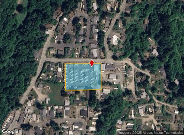 97864 Payne Rd, Brookings, OR Parcel Map