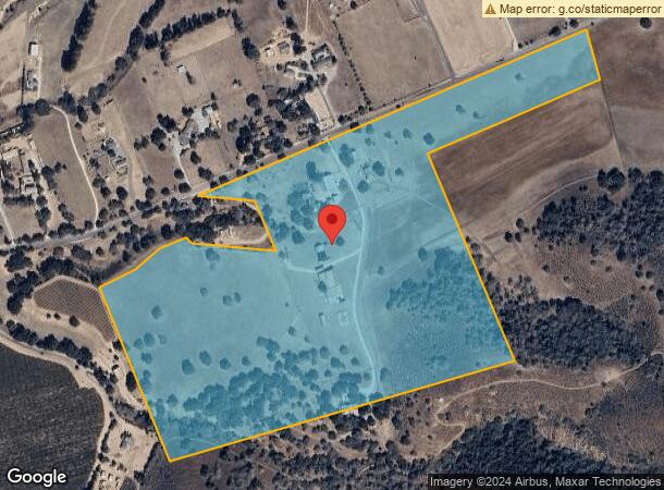  29568 Chualar Canyon Rd, Chualar, CA Parcel Map