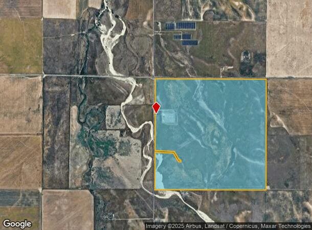  Situs Not Available, Aurora, CO Parcel Map