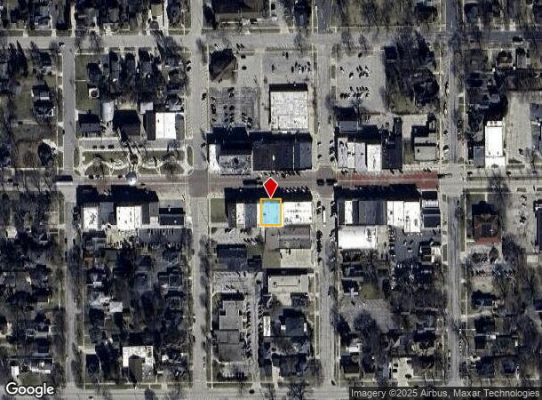  222 E Walworth Ave, Delavan, WI Parcel Map