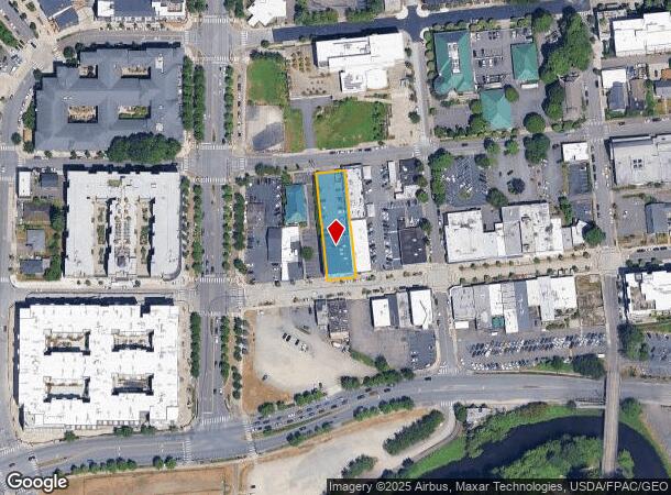 10024 Main St, Bothell, WA Parcel Map