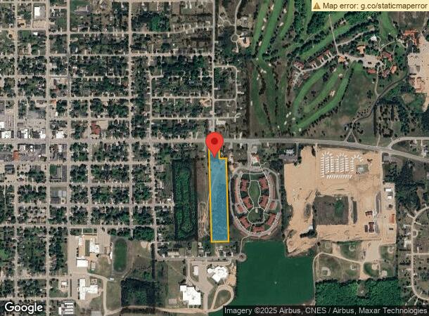  590 E Main St, Gaylord, MI Parcel Map