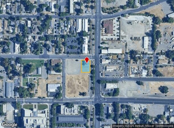 430 W Maple St, Coal City, IL Parcel Map