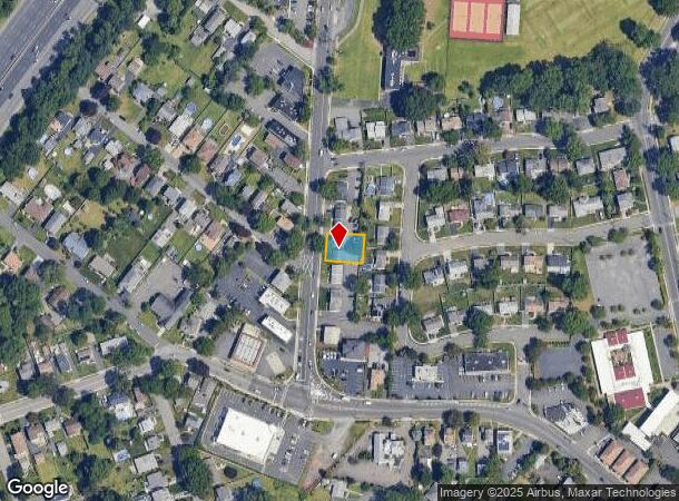  30 Brant Ave, Clark, NJ Parcel Map