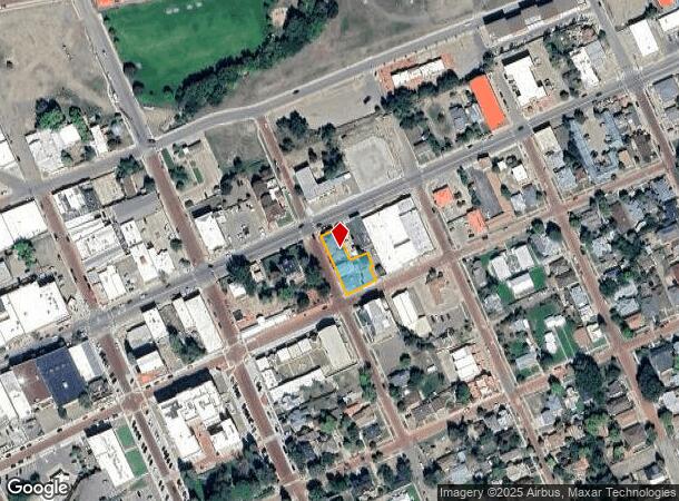 400 E Main St, Trinidad, CO Parcel Map