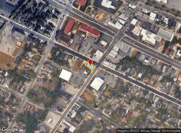  301 S Main St, Pleasantville, NJ Parcel Map