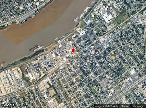 327 Huey P Long Ave, Gretna, LA Parcel Map