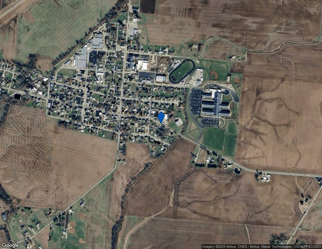 308 E Main St, Amanda, OH, 43102 Retail Property For Sale