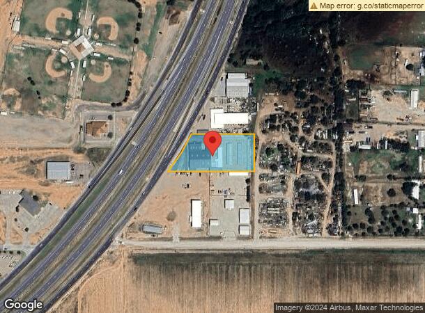  319 Highway 62-82, Wolfforth, TX Parcel Map