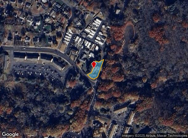 119 N Turnpike Rd, Wallingford, CT Parcel Map