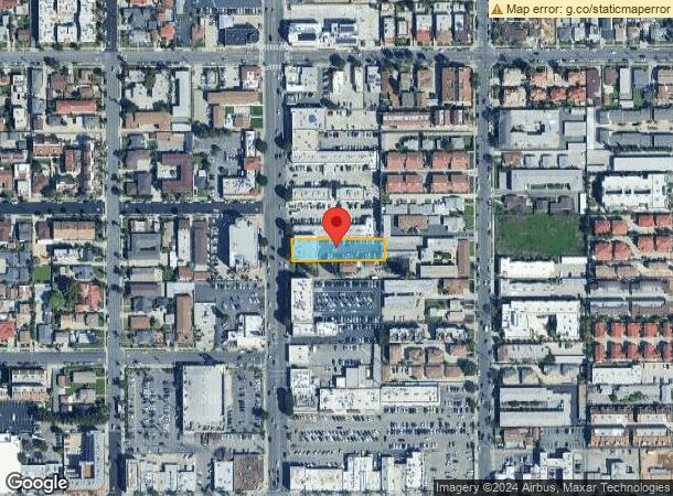  228 N Garfield Ave, Monterey Park, CA Parcel Map