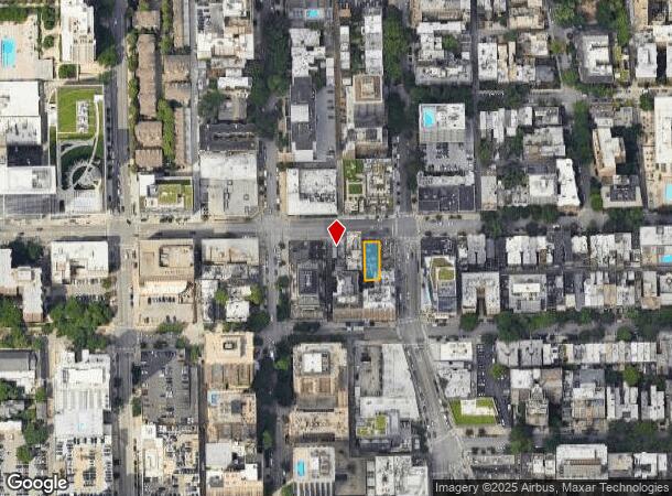 5 W Division St, Chicago, IL Parcel Map