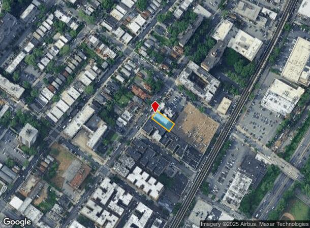 3240 Kingsbridge Ave, Bronx, NY Parcel Map