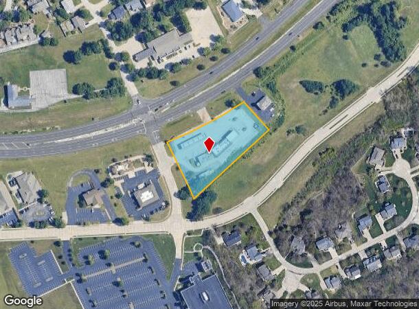  5952 S Highway 94, Weldon Spring, MO Parcel Map